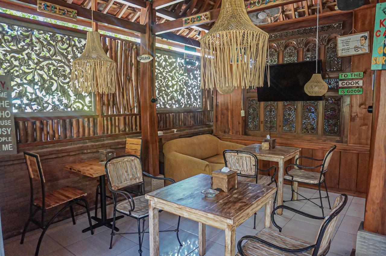 Wisma Pulau Merah Pasanggaran Экстерьер фото