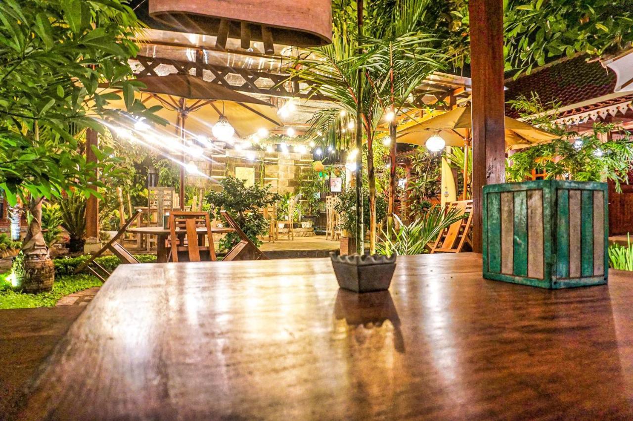 Wisma Pulau Merah Pasanggaran Экстерьер фото