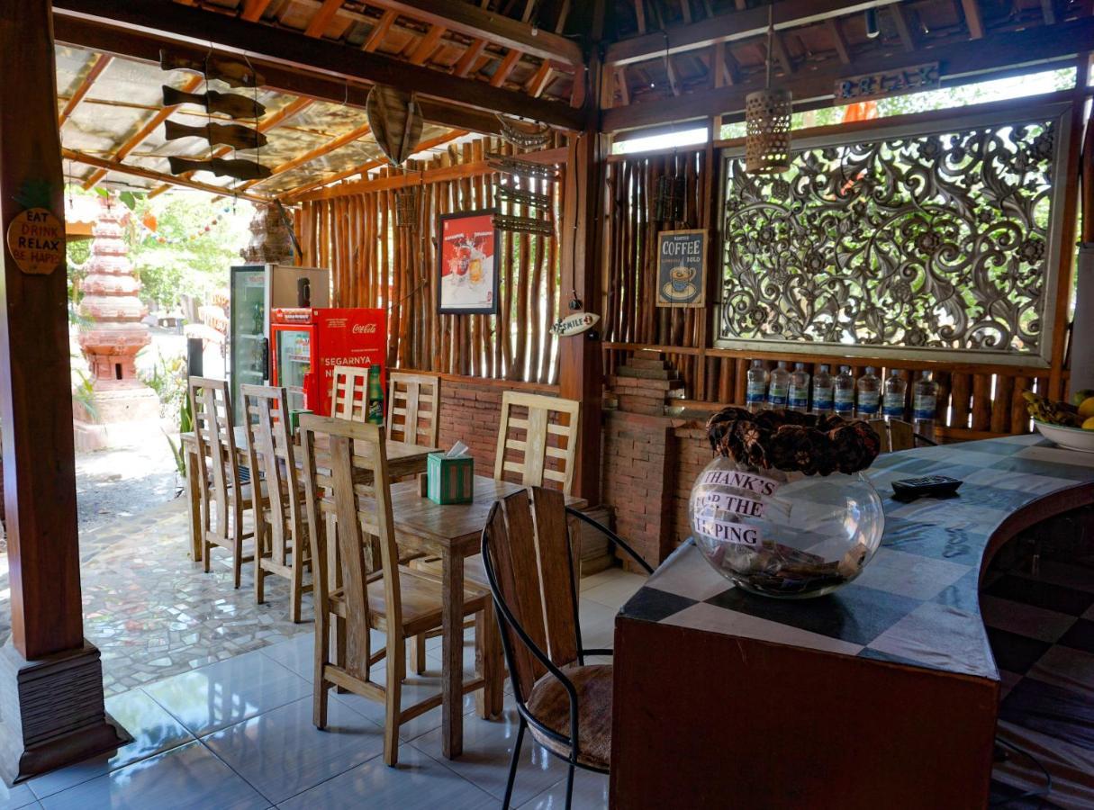 Wisma Pulau Merah Pasanggaran Экстерьер фото